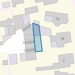 Perceel EBG02-G-96