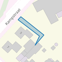 Perceel EBG02-H-1698