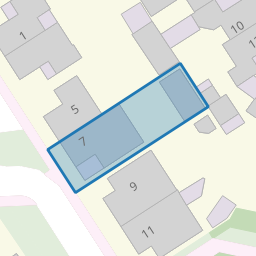 Perceel EBG02-H-2007