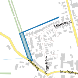 Perceel EBG02-H-2118