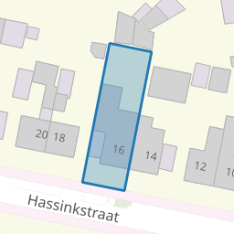 Perceel EBG02-H-2154