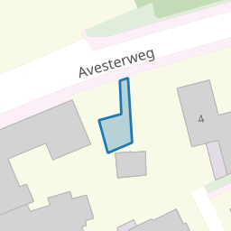 Perceel EBG02-H-2160