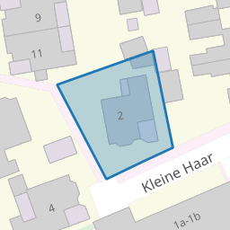 Perceel EBG02-H-2180