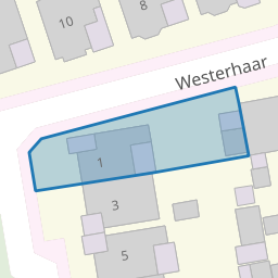 Perceel EBG02-H-2190