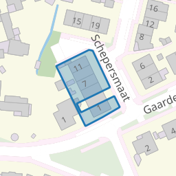 Perceel EBG02-H-2229