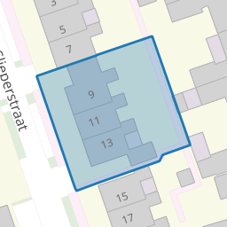 Perceel EBG02-H-2234