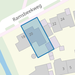 Perceel EBG02-K-1234