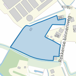 Perceel EBG02-M-1167