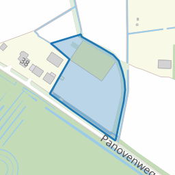 Perceel EBG02-M-1536