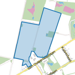 Perceel EBG02-M-1556