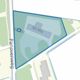 Perceel EBG02-M-991