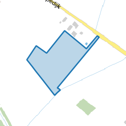 Perceel EBG02-O-501