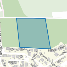 Perceel ECH00-AA-390