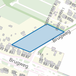 Perceel ECH00-AA-427