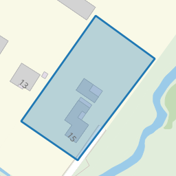 Perceel ECH00-AA-496