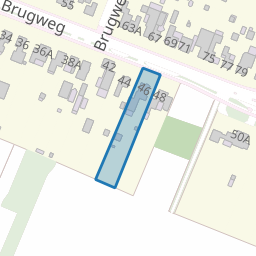 Perceel ECH00-AA-654