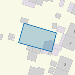 Perceel ECH00-AD-1071