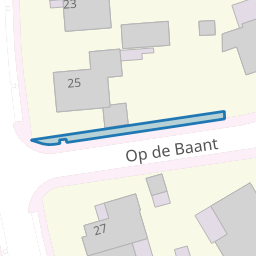 Perceel ECH00-AD-1445