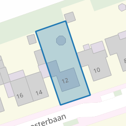 Perceel ECH00-AD-316