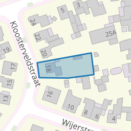 Perceel ECH00-AD-413