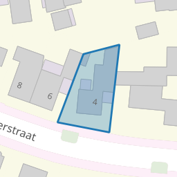 Perceel ECH00-AD-421