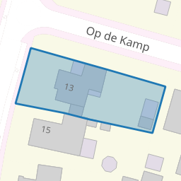 Perceel ECH00-AD-525