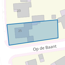 Perceel ECH00-AD-531