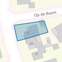 Perceel ECH00-AD-532