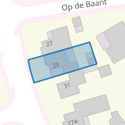 Perceel ECH00-AD-533