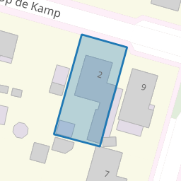 Perceel ECH00-AD-609