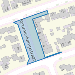 Perceel ECH00-AD-645