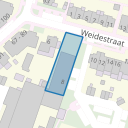 Perceel ECH00-K-1037