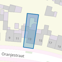 Perceel ECH00-K-1070