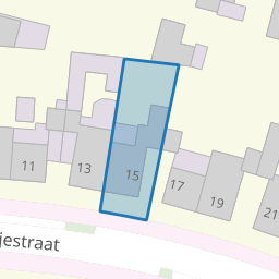 Perceel ECH00-K-1071