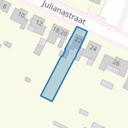 Perceel ECH00-K-1272