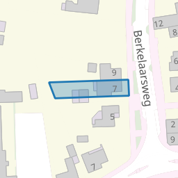 Perceel ECH00-K-1458