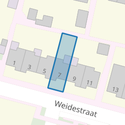 Perceel ECH00-K-1593