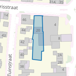 Perceel ECH00-K-1620