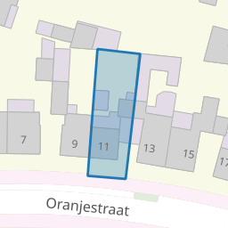 Perceel ECH00-K-1666