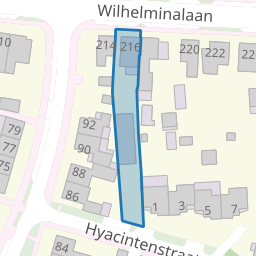 Perceel ECH00-K-1674