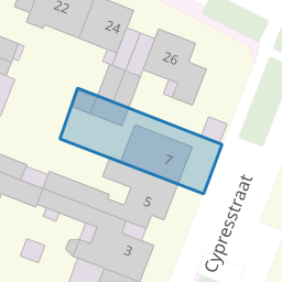 Perceel ECH00-K-1697