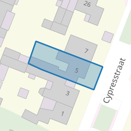 Perceel ECH00-K-1699