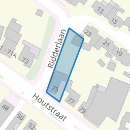 Perceel ECH00-K-1843