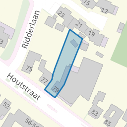 Perceel ECH00-K-1845