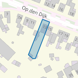 Perceel ECH00-K-1956