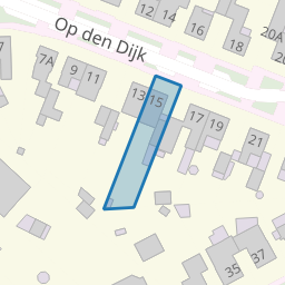 Perceel ECH00-K-1957