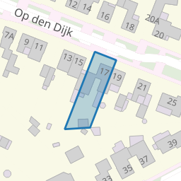 Perceel ECH00-K-1958