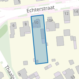 Perceel ECH00-K-2058