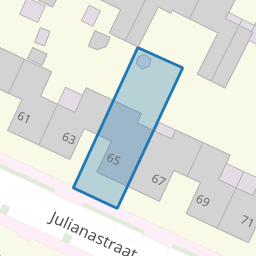 Perceel ECH00-K-2078