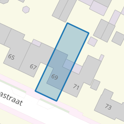 Perceel ECH00-K-2080